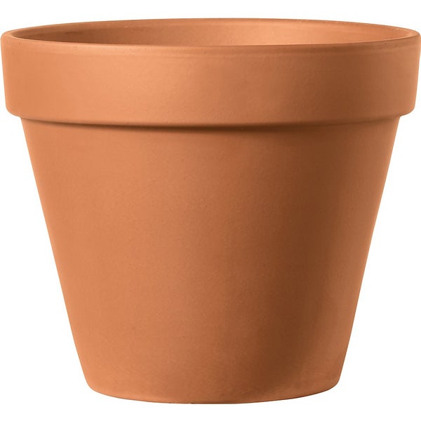 Flower Pot 25cm Homebase