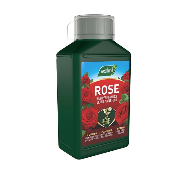 Westland Rose Specialist Liquid Plant Food Concentrate 1L Homebase