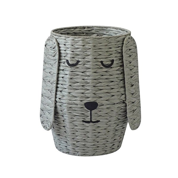 Sleepy Dog Tall Storage Basket Homebase