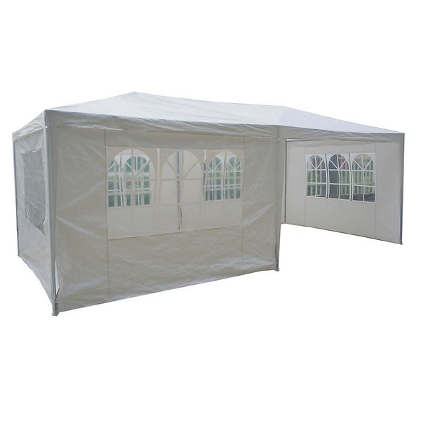 Homebase Party Gazebo 3 x 6m Homebase