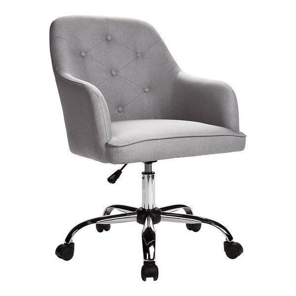 Charley Chair Office Matt Grey Homebase