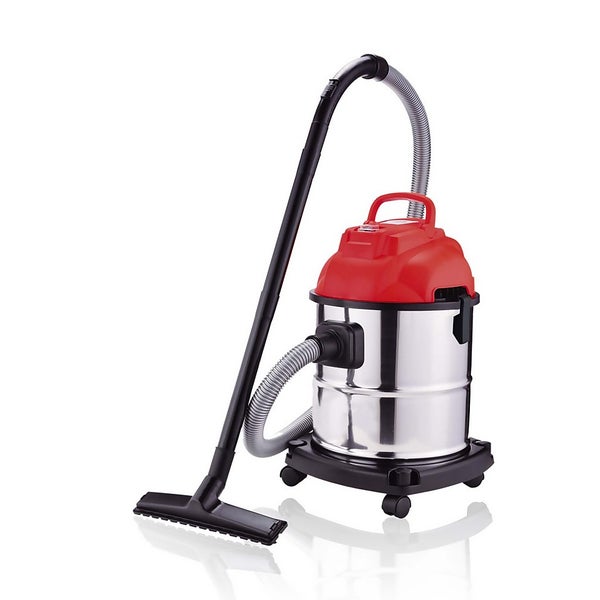 Sovereign 1200W Wet & Dry Vacuum Cleaner Homebase