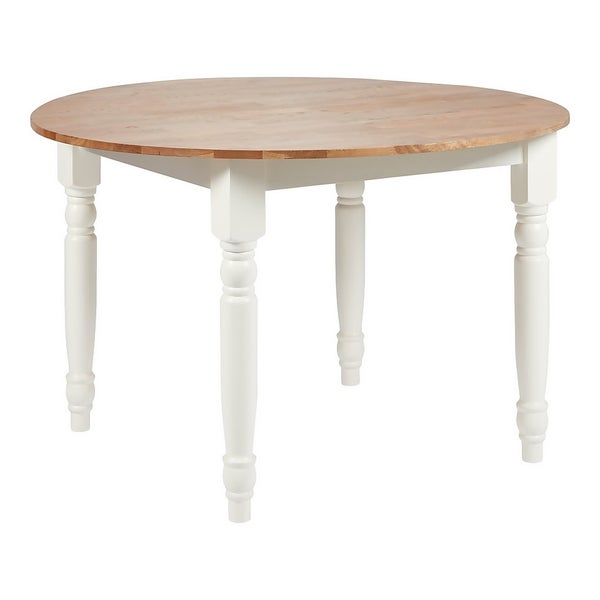 Laura Round Dining Table Homebase