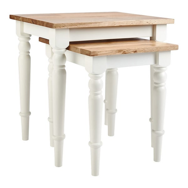 Laura Nest of 2 Tables Homebase