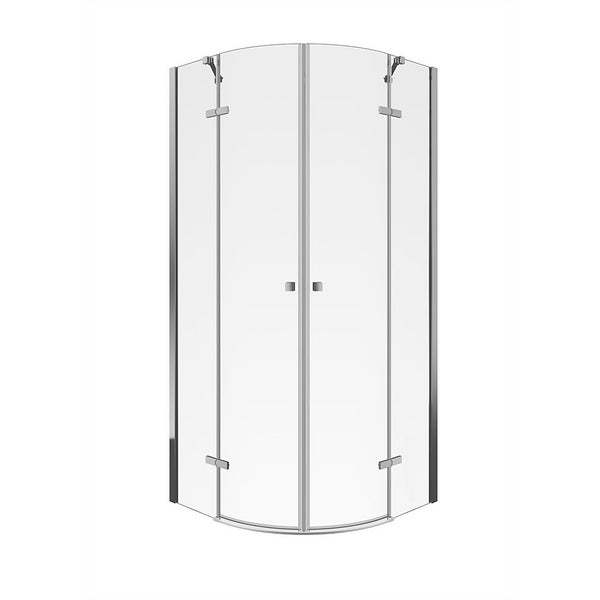 Bathstore Pearl Quadrant Shower Enclosure 800mm (8mm Glass) Homebase