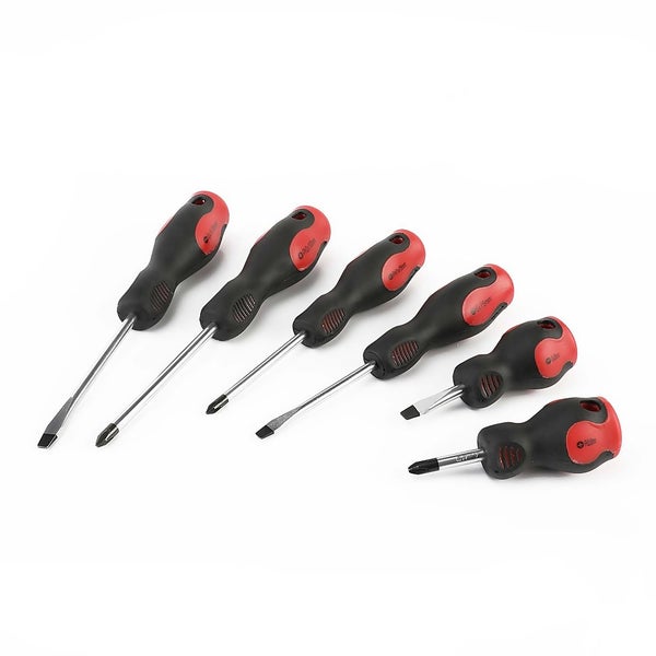 Sovereign 6 Piece Screwdriver Set Homebase