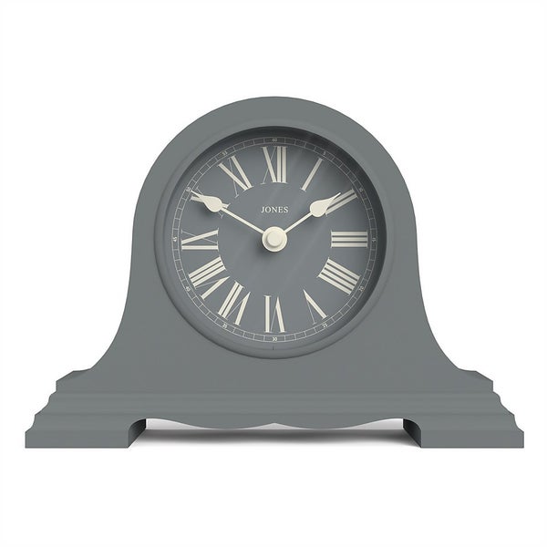 Jones Speakeasy Mantel Clock Homebase