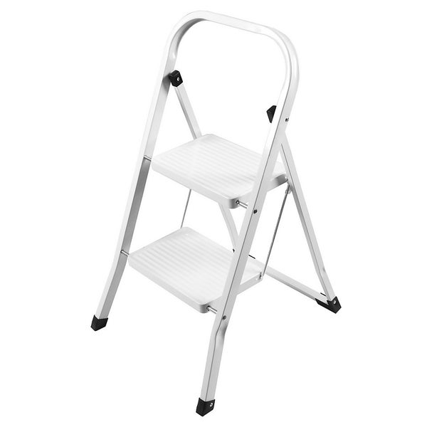2 Steps Steel Ladder Homebase