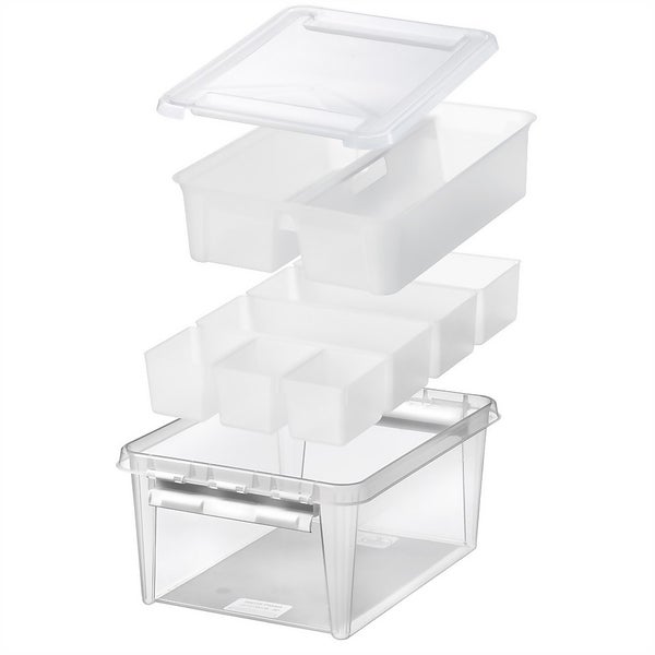 SmartStore Home 15 plus 7 inserts Homebase