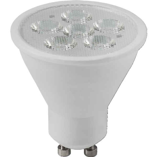 TCP Led Plastic Gu10 50w Warm Bulb Homebase