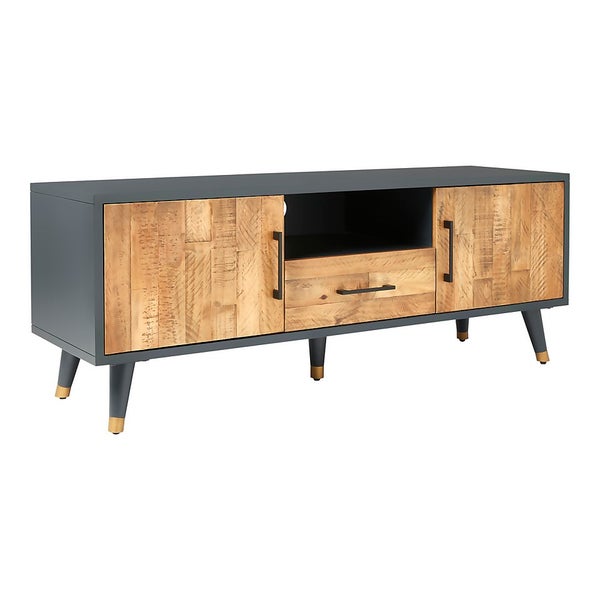Franklin Wide TV Stand Homebase
