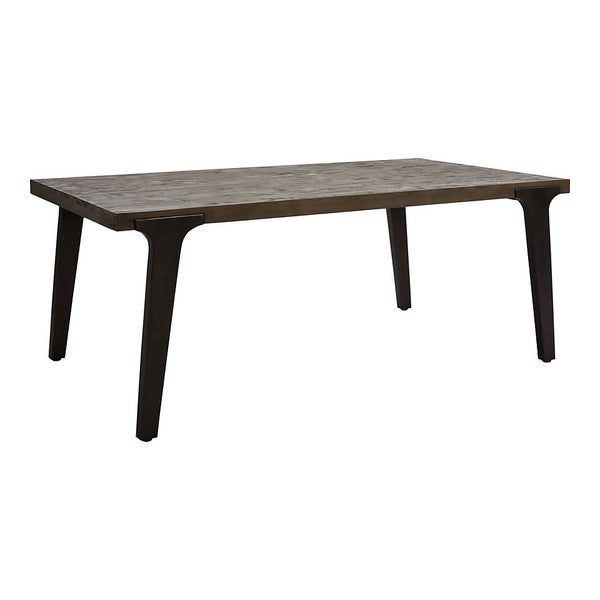 Country Living Rene Reclaimed Pine Coffee Table Homebase