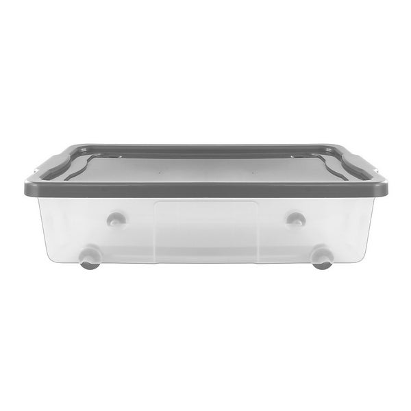 30L Wheeled Underbed Box Homebase