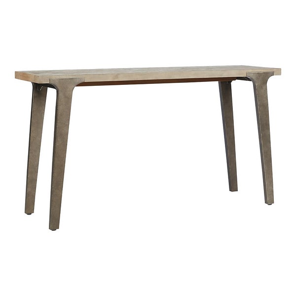 Country Living Rene Reclaimed Pine Console Table Homebase