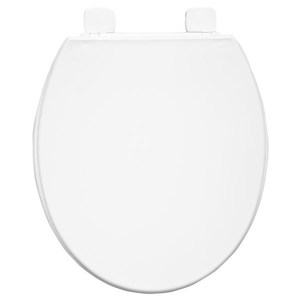 Bemis Chester UltraFix White Toilet Seat Homebase