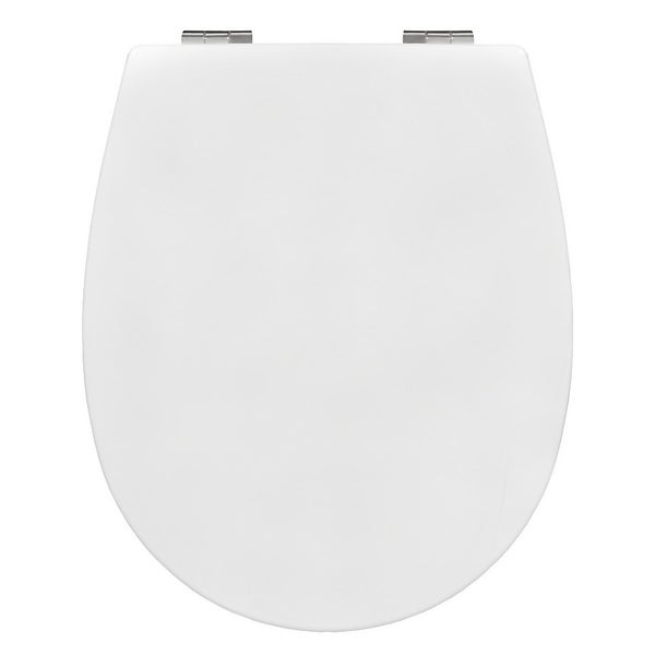 Bemis Hudson Hd Statite White Toilet Seat Homebase