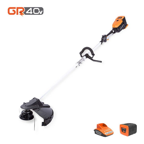 Yard Force 40v Cordless Grass Trimmer Homebase