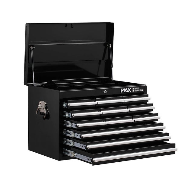 Hilka Pro 12 Drawer Large Capacity Tool Storage Chest Homebase
