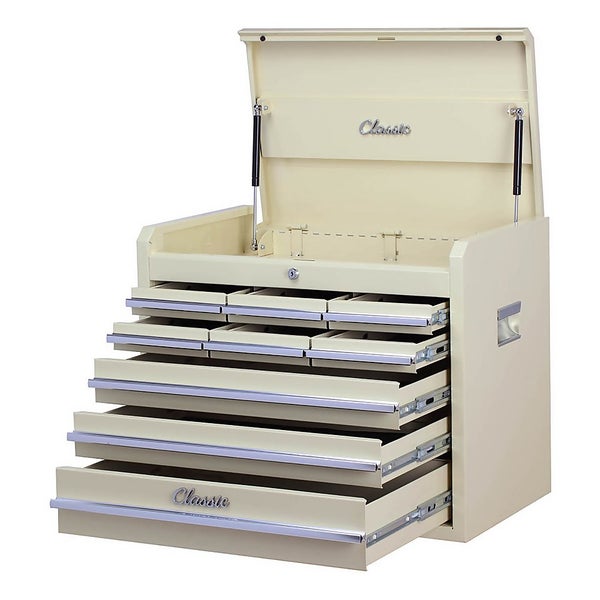 Hilka Classic 9 Drawer Tool Storage Chest Homebase