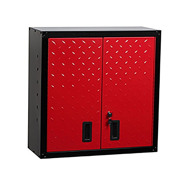 Hilka Garage Tool Storage Wall Unit Homebase