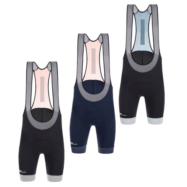 Santini Karma Kite Bib Shorts ProBikeKit Australia