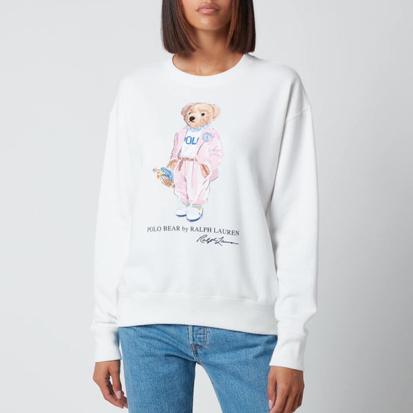 Picnic polo bear sweatshirt Clearance