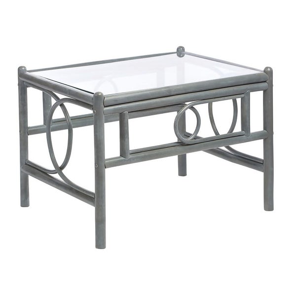 Madrid Grey Coffee Table Homebase