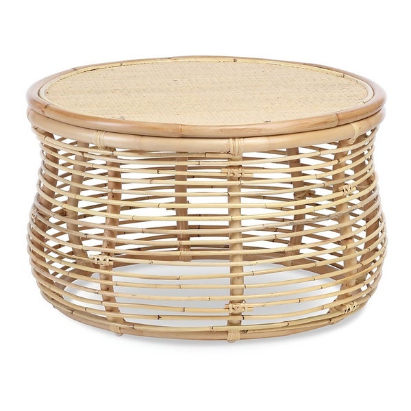 Royal Rattan Coffee Table in Natural Homebase