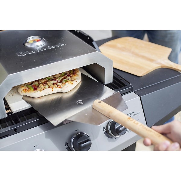 Offer Homebase Metal Pizza Peel Homebase