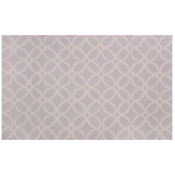 Homebase Outdoor Mat Grey 120 X 180cm Homebase