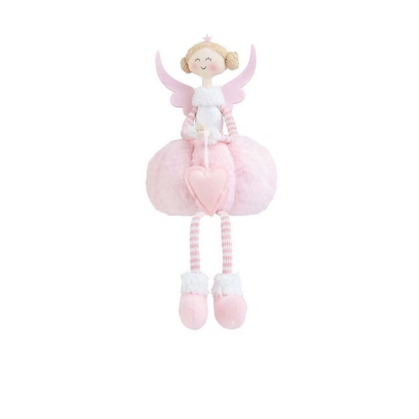 Christmas Fairy Tabletop Christmas Decoration Homebase