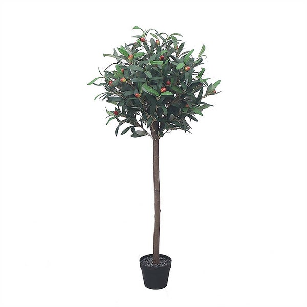 Artificial Olive Tree - 120cm 