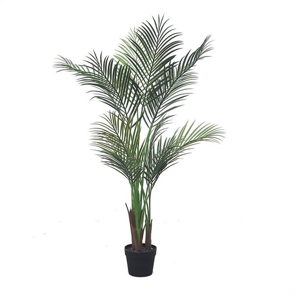 Artificial Palm Tree 130cm Homebase