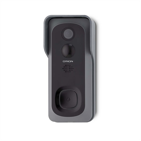 Arlec Orion Smart Wireless Video Doorbell with USB Chime Unit Homebase