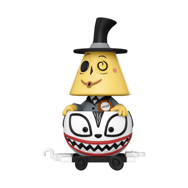 nightmare before christmas funko mayor