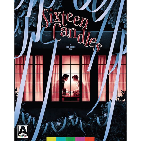 Sixteen Candles Bluray Arrow Video US