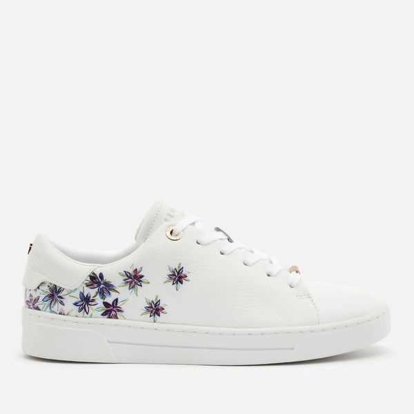 ted baker cupsole trainer