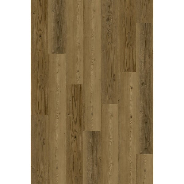 Plancs Walnut 91 x 15cm SelfAdhesive Vinyl Floor Plank 8 Piece Pack