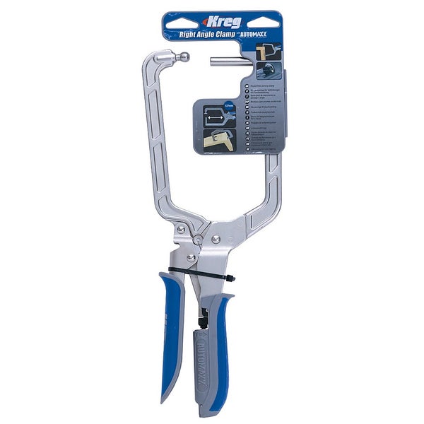 Kreg KHCRAINT Right Angle Clamp Homebase