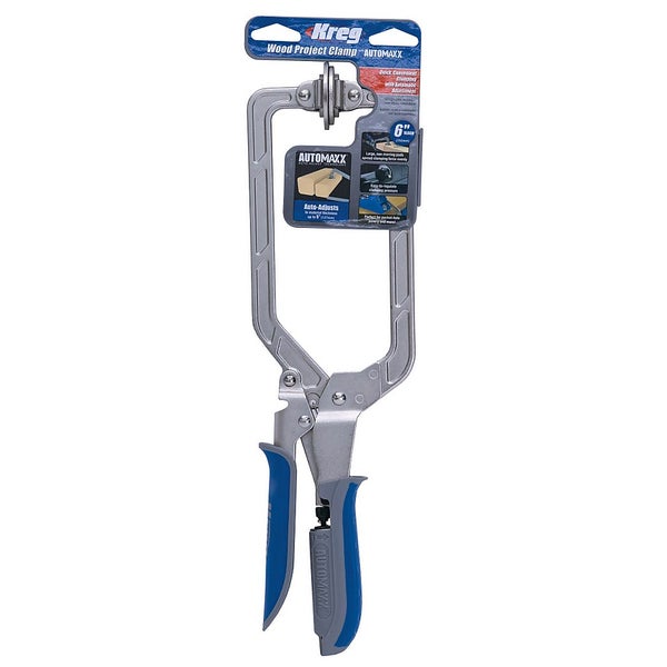 Kreg KHC6 152mm (6") Wood Project Clamp Homebase