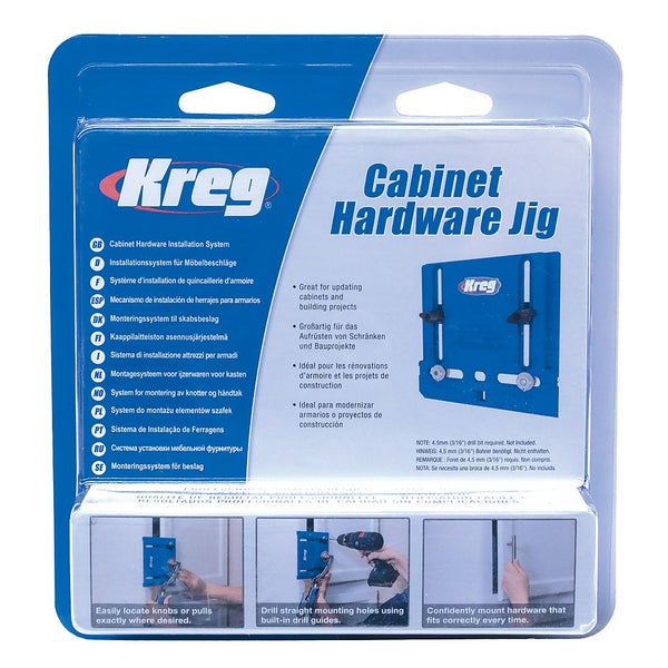 Kreg KHIPULLINT Hardware Jig Homebase