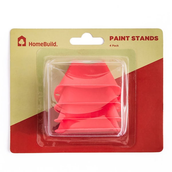 Homebuild Paint Stand Set 4 Pack Homebase