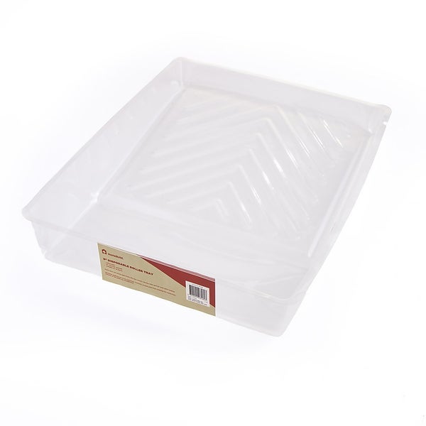 Homebuild Disposable 9" Roller Tray Homebase