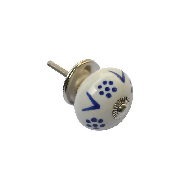 Chadbourne 40mm Ceramic Knob 2 Pack Homebase