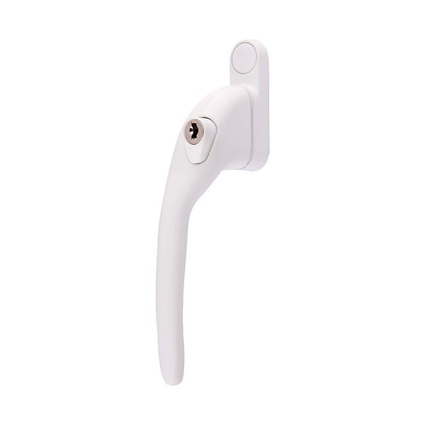 Yale PVCu Replacement Window Handle Left Homebase
