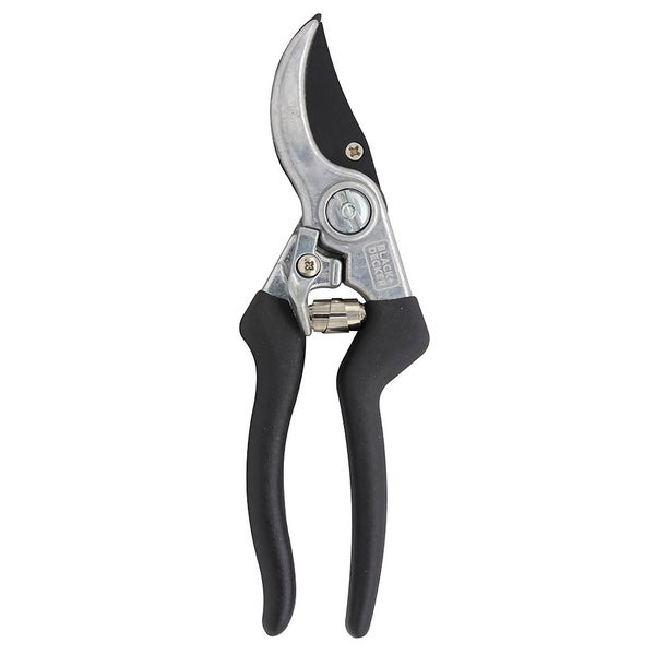Black+Decker 8" Bypass Pruner Homebase