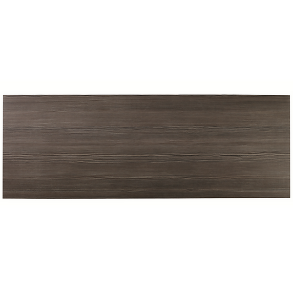 Bathstore Vermont Bath Side Panel 1500mm Grey Avola Homebase