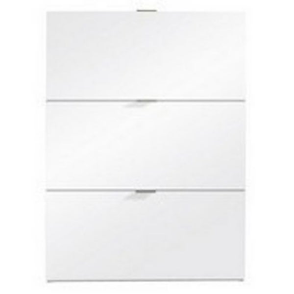 Bathstore MyPlan 600mm Floorstanding Drawer Unit Arctic White Homebase