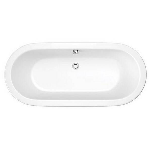 Bathstore Falcon Freestanding Bath 1700 x 755mm Homebase