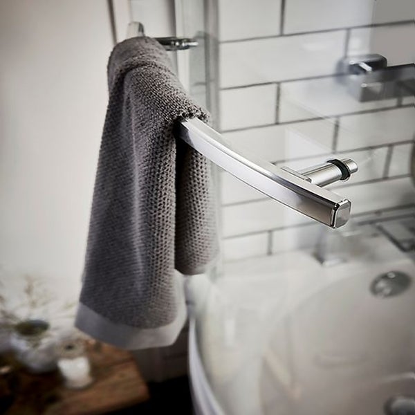 Bathstore Pilma P Bath Screen Homebase